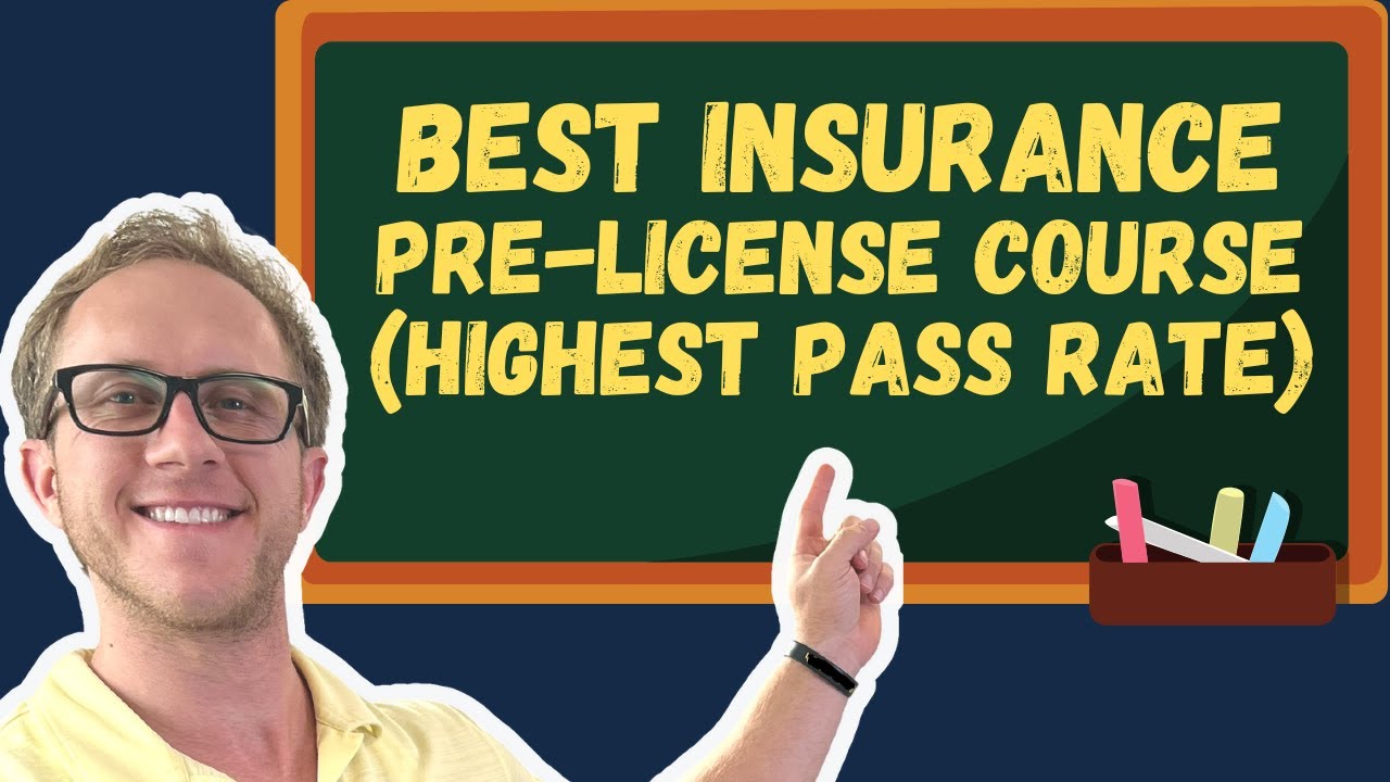 Insurance Exam Prep: The BEST Life + Health Insurance Pre License ...